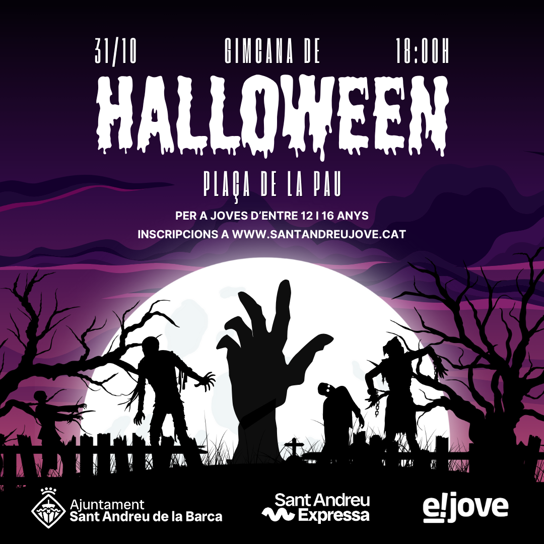 Gimcana Haloween